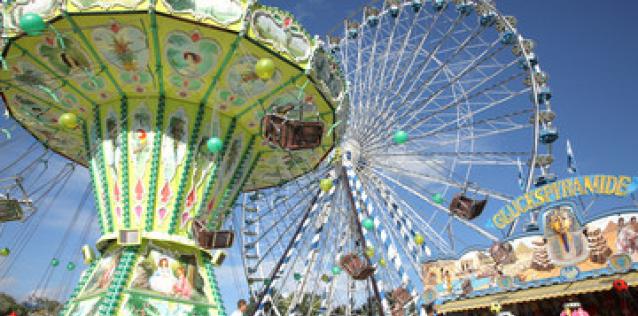 theme park
