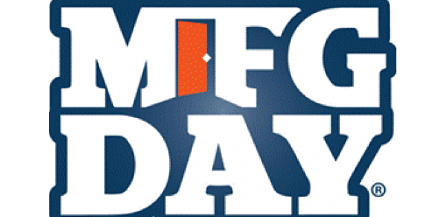Logo for Manufacturing Day