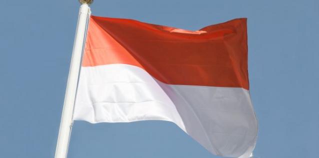 Indonesia flag