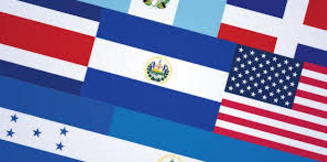 CAFTA Flag