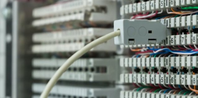 Showing connection of HDMI ports