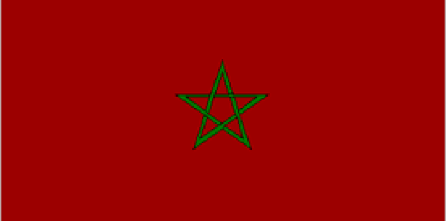 Morocco flag