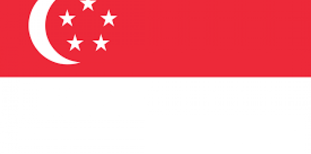 Singapore Flag