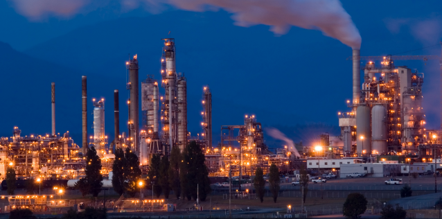 Generic Manufacturing Plant