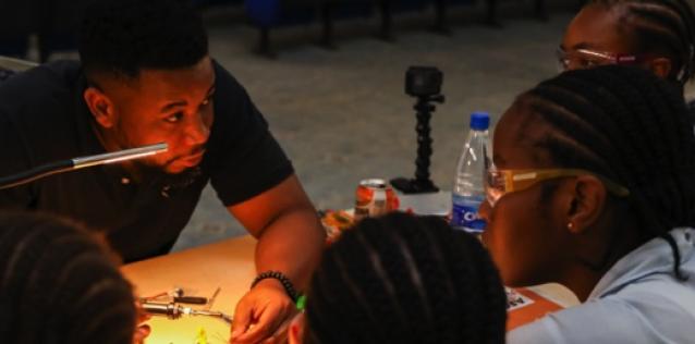 Global Air Media Finds Success Africa Image for Top of page