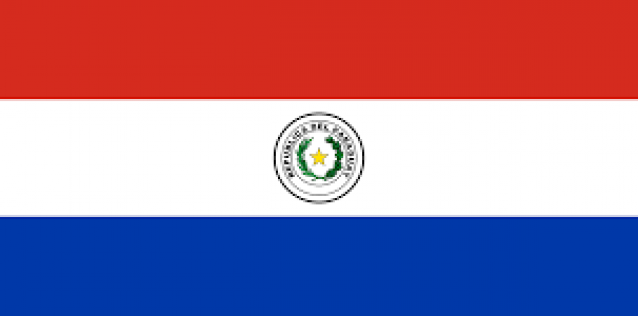 Flag of Paraguay