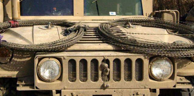 Land Tactical Communications Vehicle