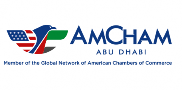 AmCham Abu Dhabi Logo