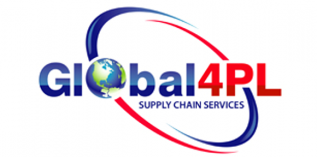 Global4PL Logo