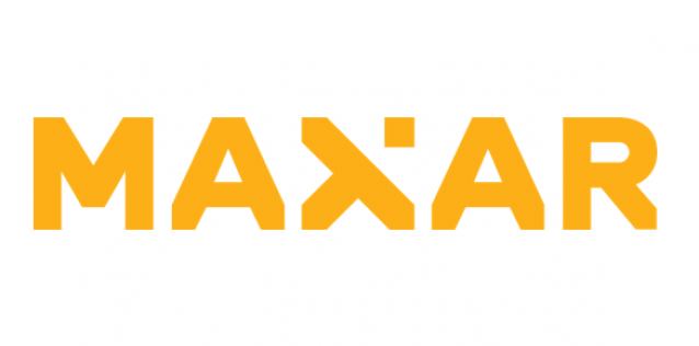 Maxar Logo