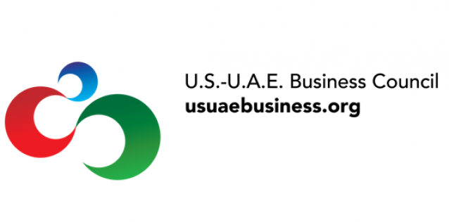 US UAE Business Council Logo