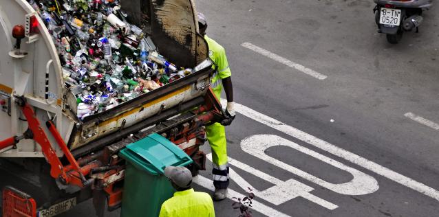 Waste Management Photo