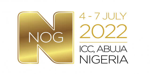 Nigeria Oil and Gas Show Logo 2022
