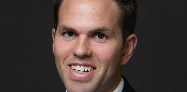 picture of a man with a red tie