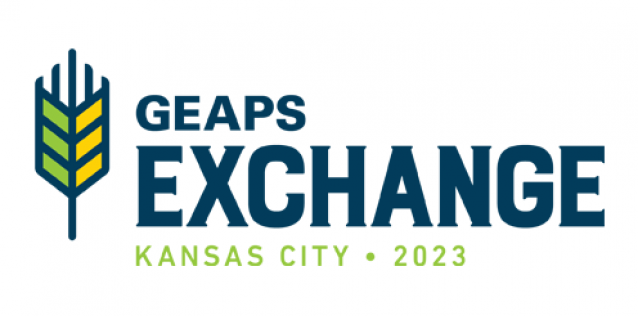 Logo for GEAPs Exchange in Kansas City