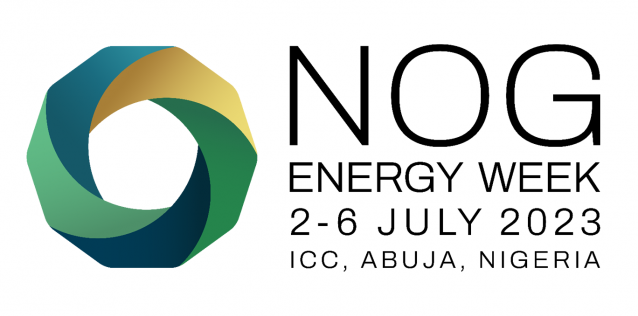 Nigeria Oil and Gas Energy Week Logo