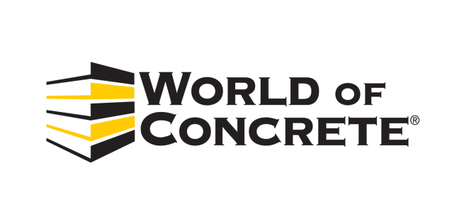 World of Concrete Trade Show Logo