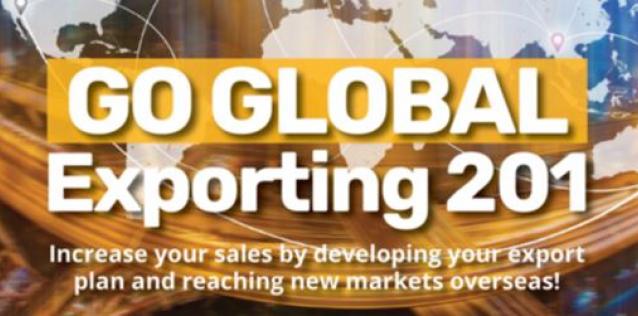 Go Global:  Exporting 201
