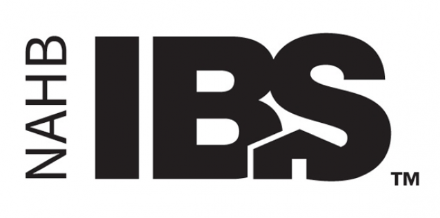 International Builders Show Logo Displaying as I B S
