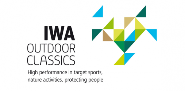 IWA Outdoor Classics  Trade Show Logo