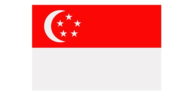 Singaporean Flag