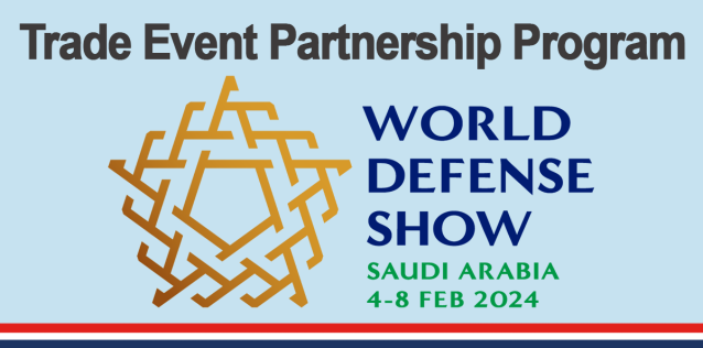 WDS 2024 TEPP TradeGov Home Banner