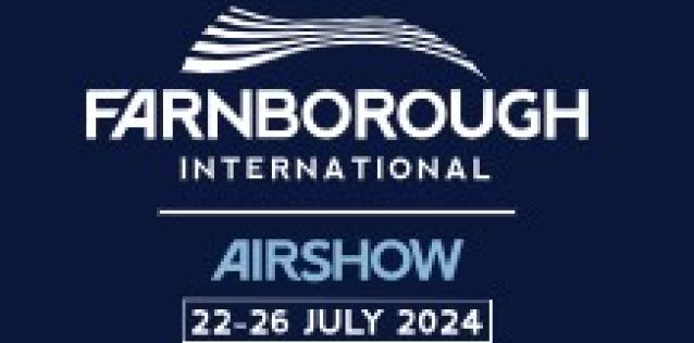 Farnborough International Airshow Logo