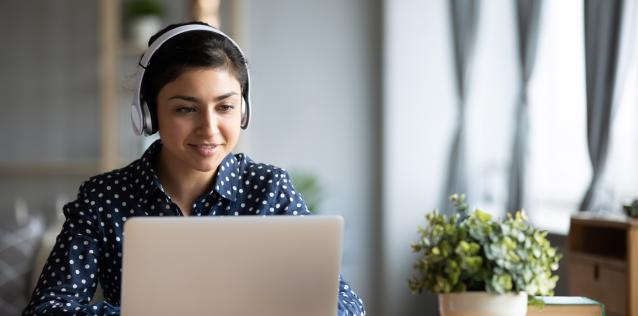 Webinars help educate communities efficiently and network