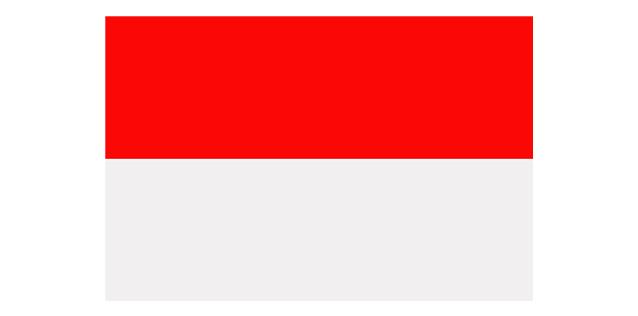 Indonesian Flag