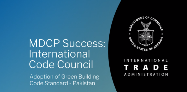 video cover for pakistan building codes success story