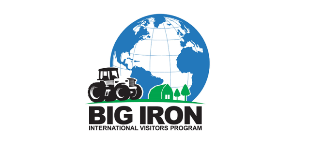 Big Iron IVP Logo