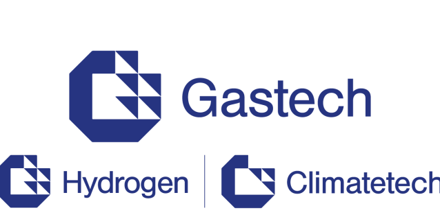 Gastech 2024 logo