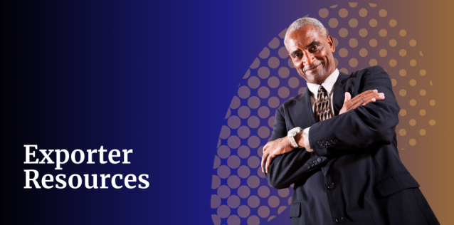 Business Man - text: Exporter Resources