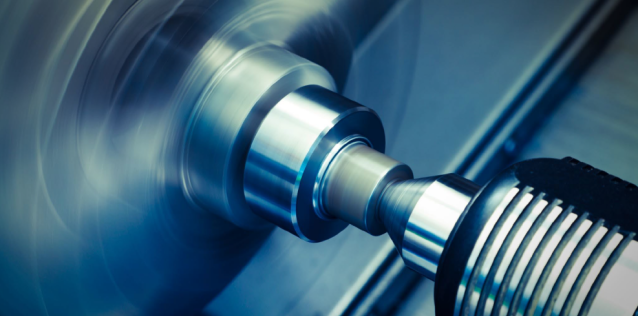 A stock image showing machinery.
