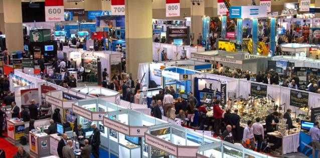 Tradeshow picture