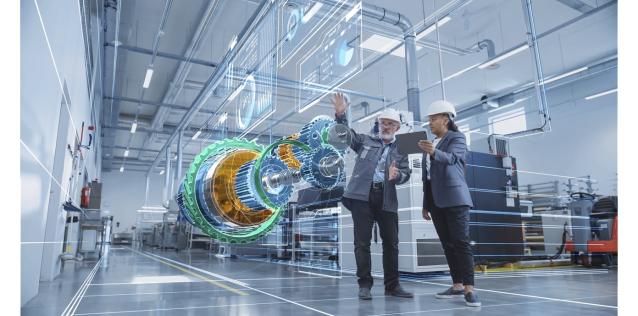 Manufacturing picture