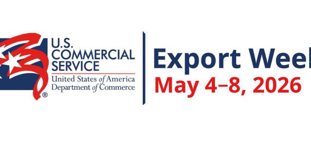 Export Week 2026 Banner