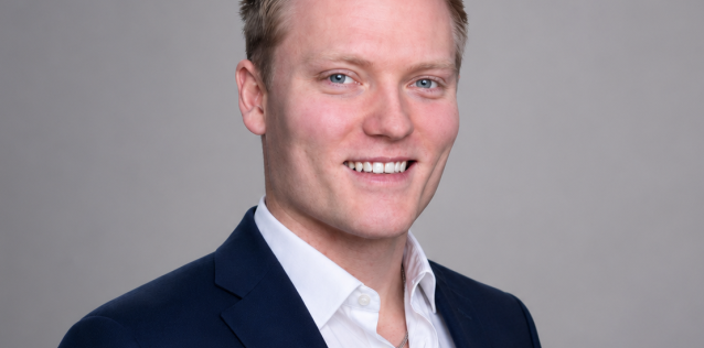 Image of Berger, staff of REC
