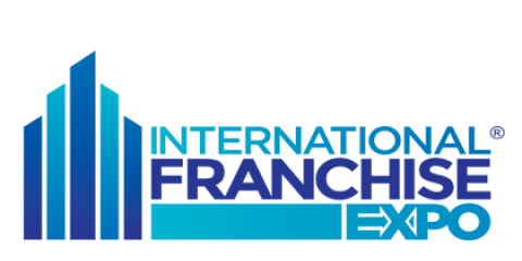 Logo for International Franchise Expo