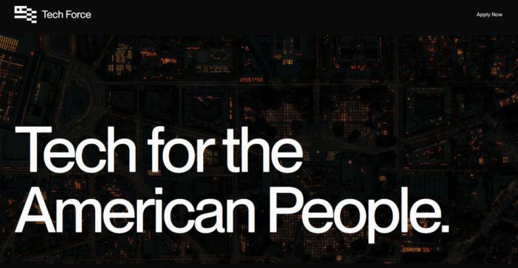 Tech for the American People
