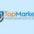 Logo for the top markets program