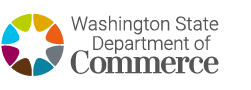 WA State Commerce Logo