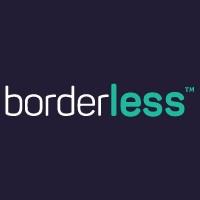 Borderless logo