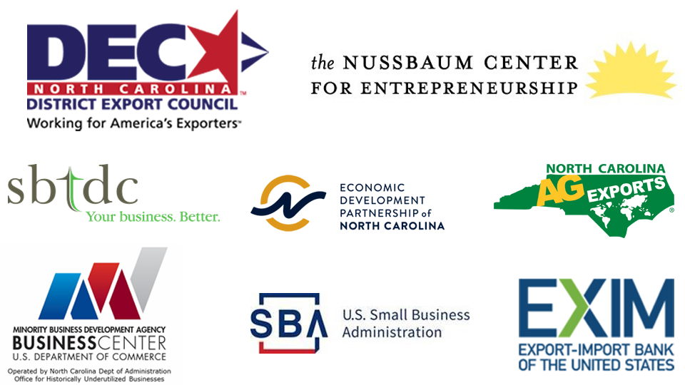 Greensboro Building Bridges Partner Logos
