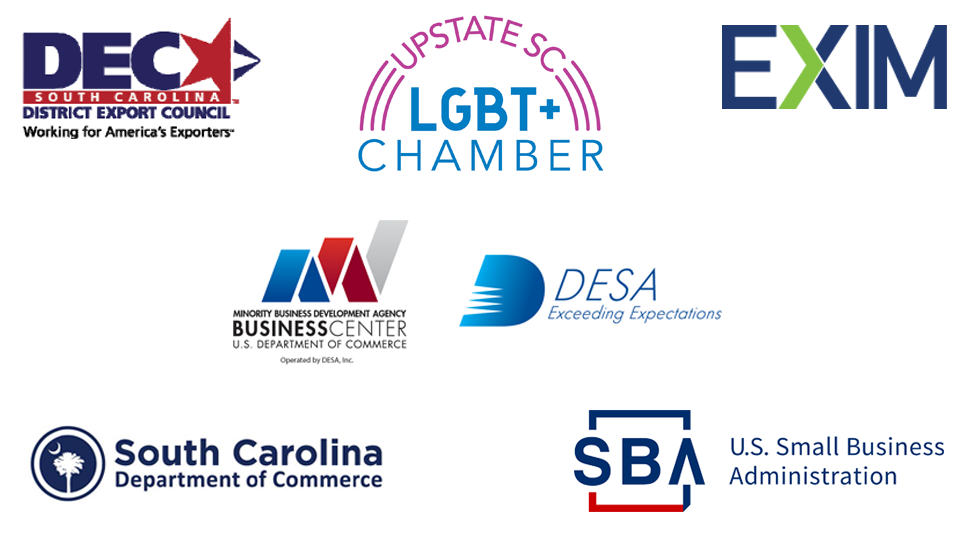 Spartanburg Building Bridges Partner Logos