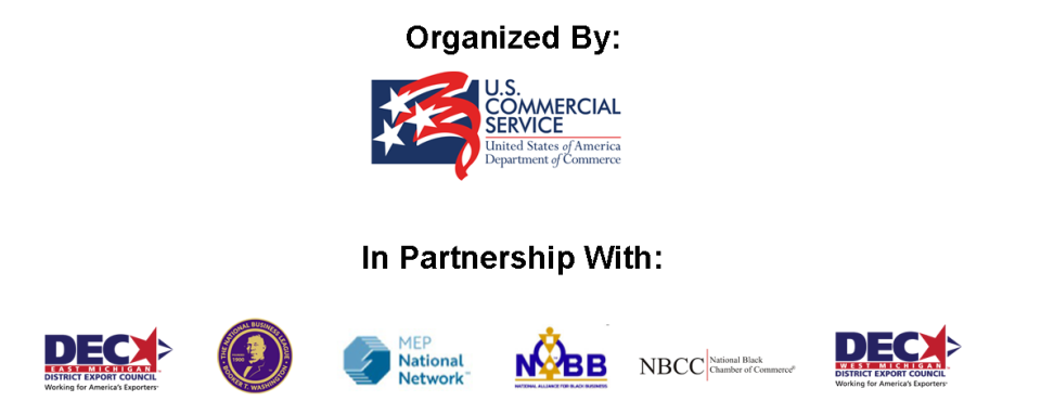ExportTech 2023 Program Partners