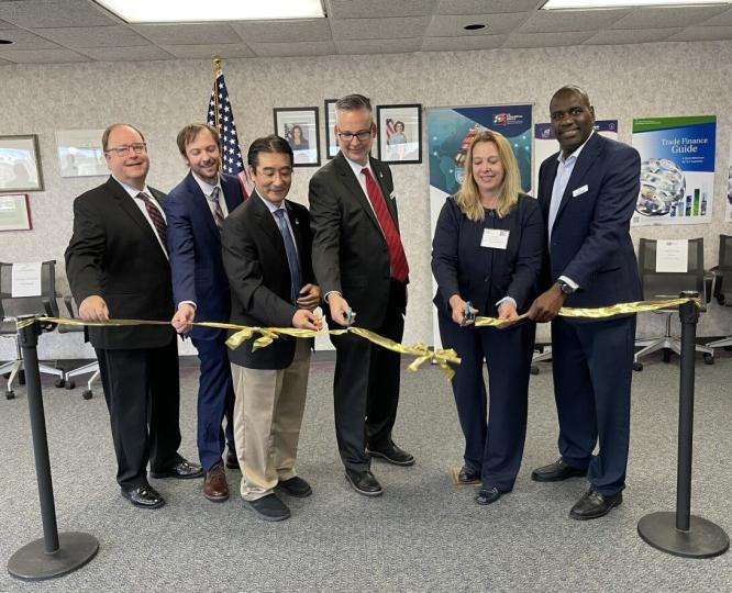 Toledo Office Reopens - Ribbon Cutting