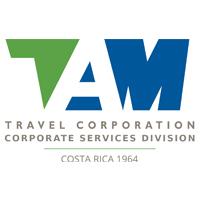 TAM logo