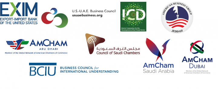 MENA Summit Event Supporters Logos