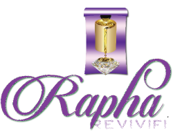 Rapha Revivifi logo